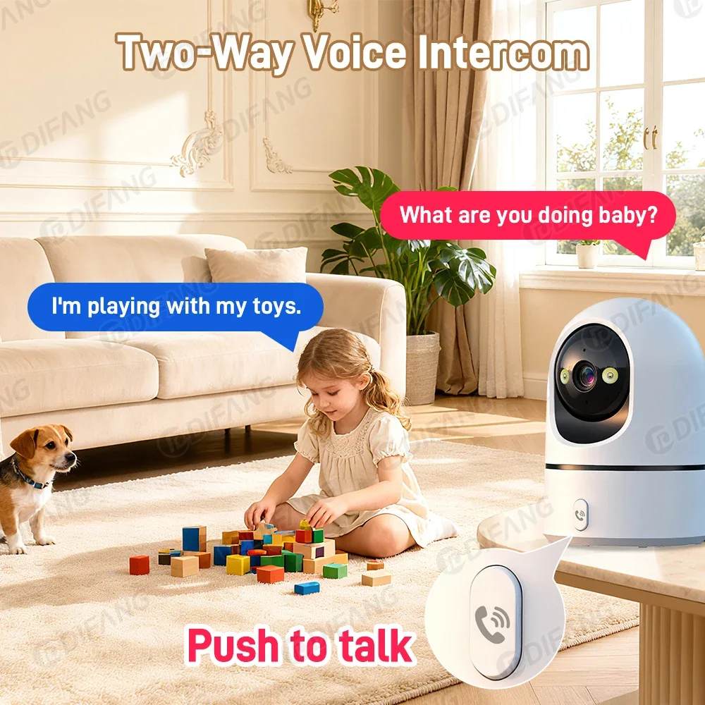 New 5MP Two Way Vid… - image