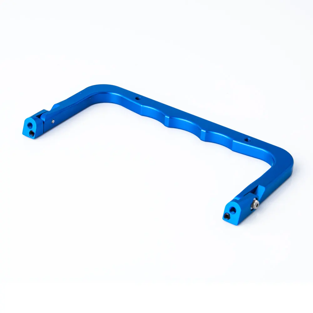 1pc Radio-Master TX16S MKII CNC Metal Folding Handle Upgrade Replacement for TX16S MKII