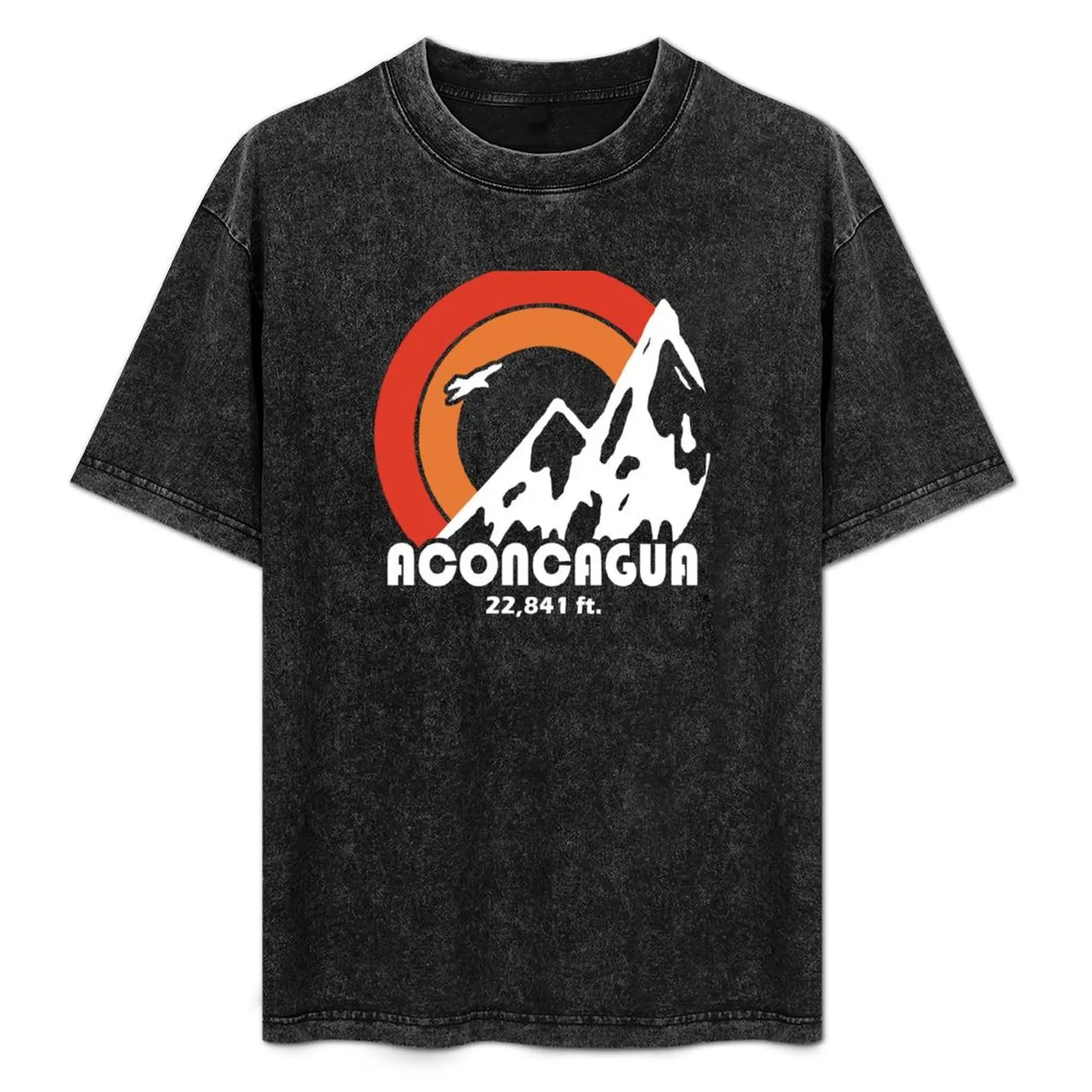 Camiseta Aconcagua Sun Eagle, camiseta deportiva antitranspirante