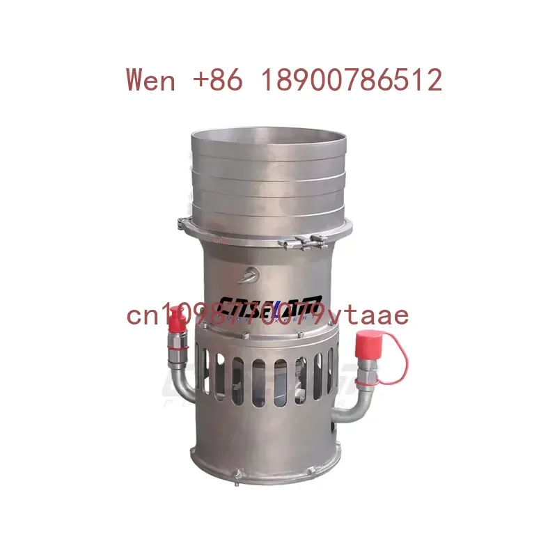 12 Inch Large Flow Chinese Factory Submersible Pump Hydraulic Axial Flow Pump for Water Extraction