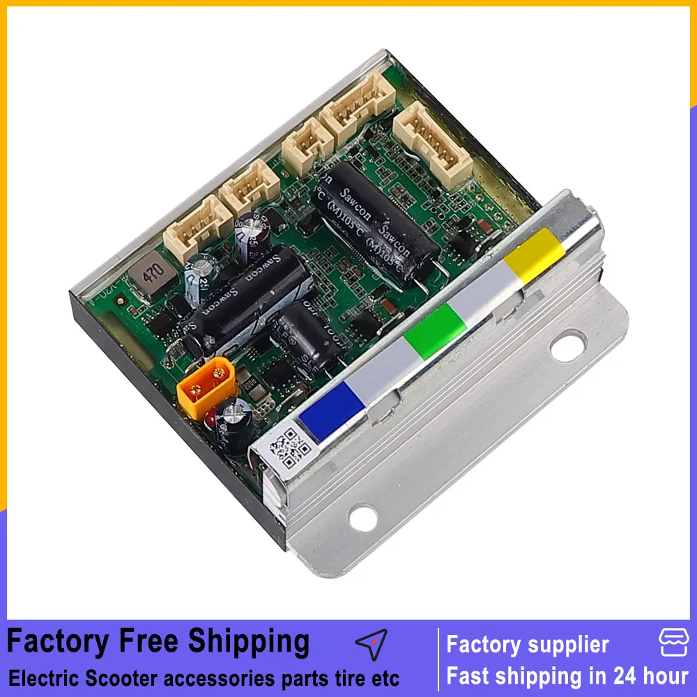 

Controller Main Board for Xiaomi 5 Plus Electric Scooter Switchboard Control Board Kickscooter Replacement Parts Accessories