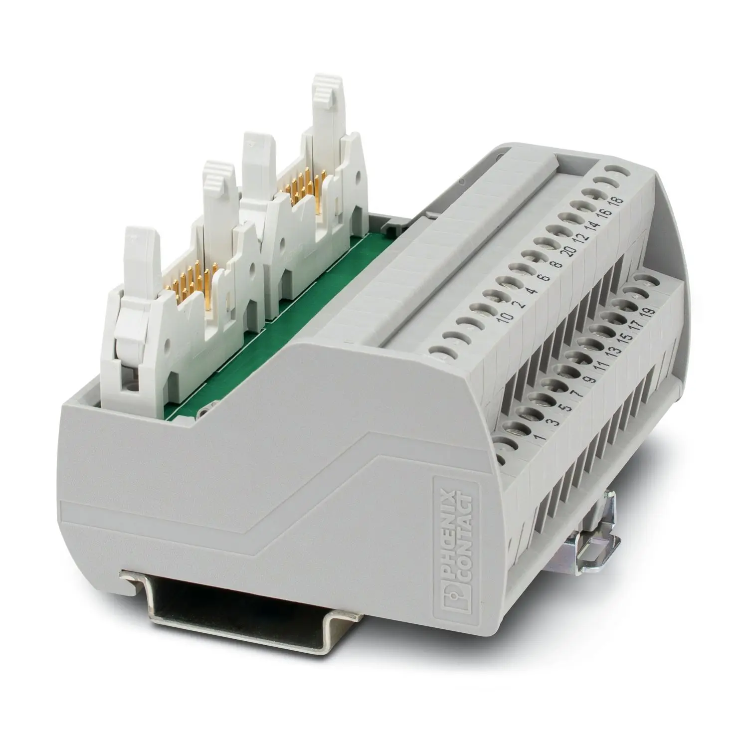 

2025 VIP-2/PT/D37SUB/M/ET200SP-HA - Interface Module 1100964 Phoenix