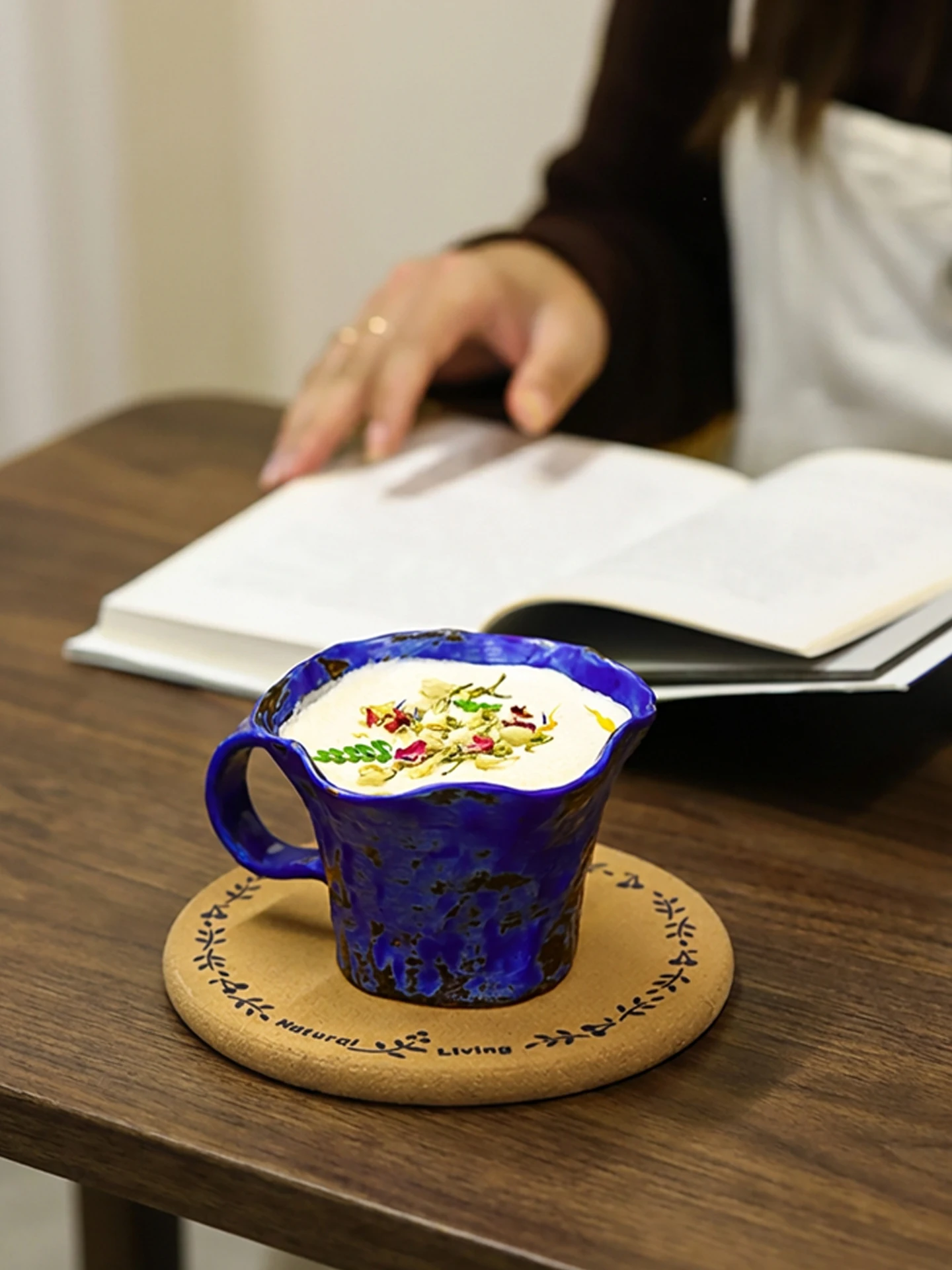 creative-cerc-coffee-cup-traditional-kiln-fired-handmade-blue-milk-cup-vintage-sle-tea-water-cup-for-home-office-use