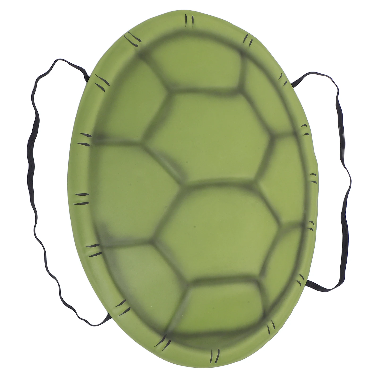 Eva tartaruga escudo wearable adolescente tartaruga cosplay prop halloween vestir-se acessório traje de halloween meninos vestir-se