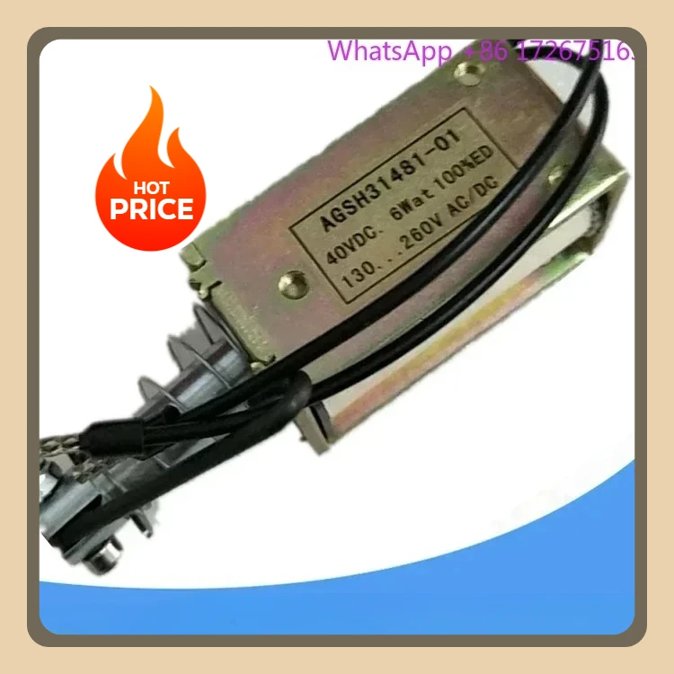 

ACXN00186-02 opening and closing coil AGSH31481-01 HVX12 electromagnet DC220V