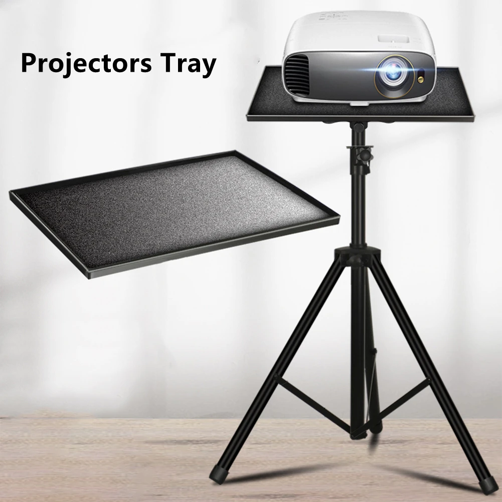 

Projector Tripod Tray Sound Card Bracket Cellphone Camera Laptop Platform Holder 1/4inch Screw Adapter For Microphone Mount Part