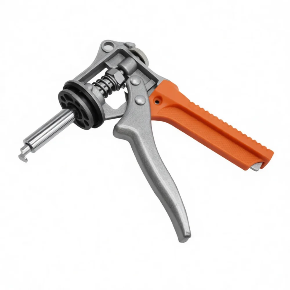 Automotive Sheet Metal Repair Tool Flat Hole Edge Clamp Car Dent Removal Pliers Auto Body Fender Shaping Hand Tool
