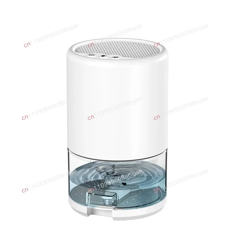 Dehumidifier Household Bedroom Dryer Small Silent Dehumidifier Basement Dehumidifier Mute Switch