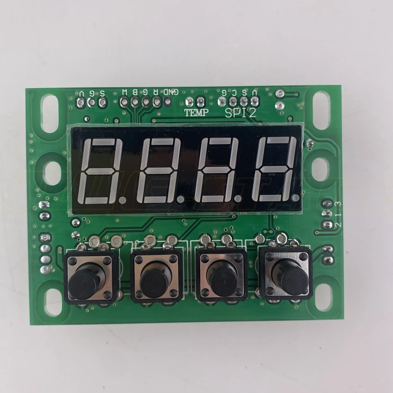 TX ZCX Long LED Strobe Light A037 Mainboard Motherboard Main Board