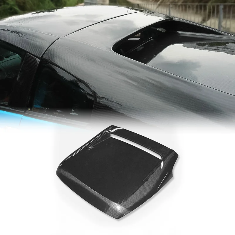 

For Nissan Fairlady Z33 350Z TM Type Rear Trunk Window / Prospec Window Aerodynamic Kit