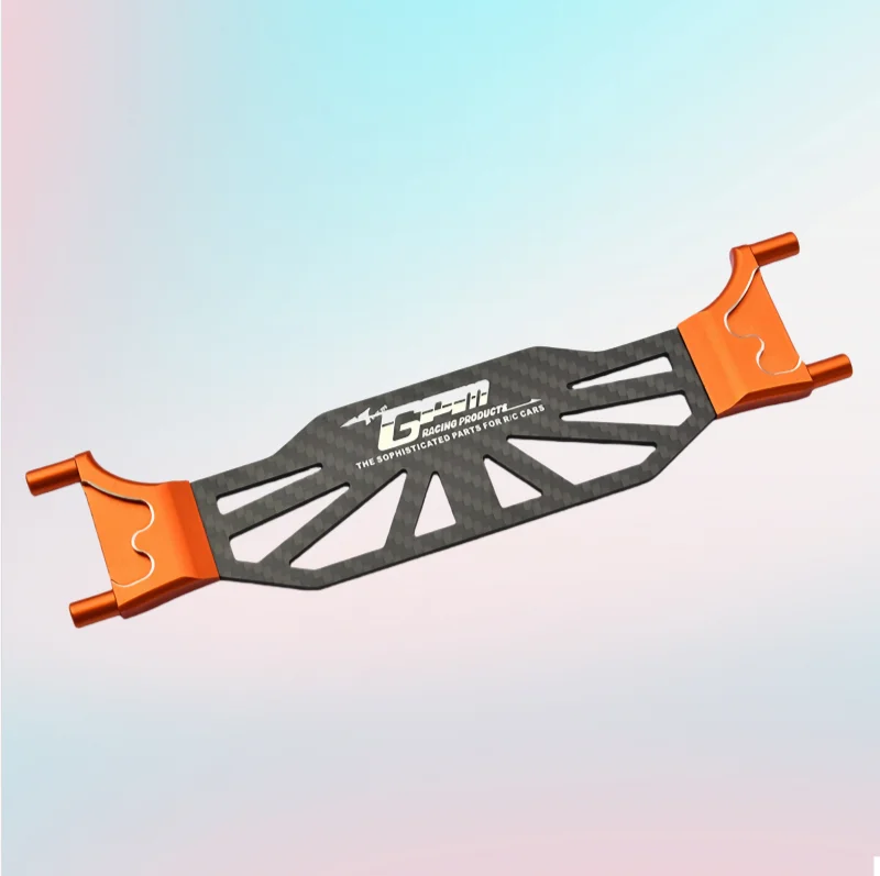 

GPM TRAXXAS 1/8 Санки для Maxx Slash Alloy + удерживающая батарея из углеродного волокна