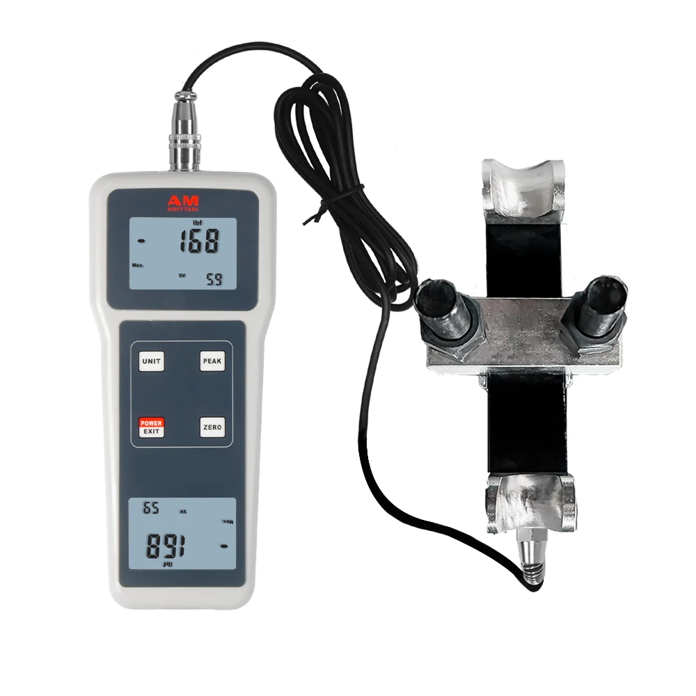 Side Pressure Tensimeter  rope tension meter