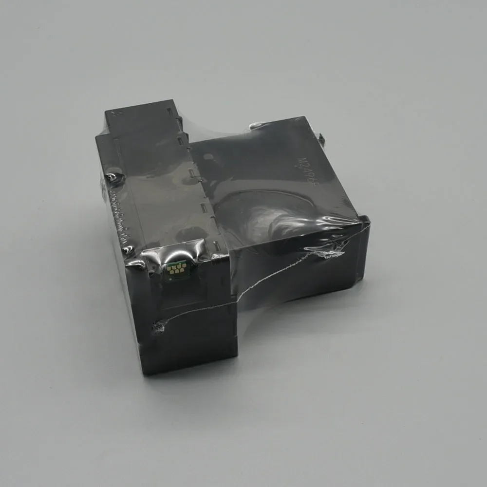 กล่องบำรุงรักษา S210125 SC23MB C13S210125 สำหรับเครื่องพิมพ์ Epson SureColor SC-F100 SC-F130 SC-F150 SC-F160 SC-F170 ถังบำรุงรักษา