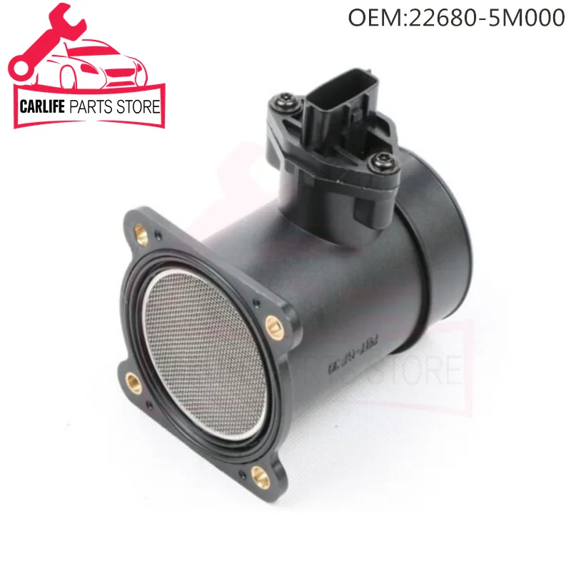 

22680-5M000 226805M000 MF21009 0280218152 MAF Mass Air Flow Meter Sensor For 2000 2001 2002 Nissan Sentra 1.8L Car Accessories