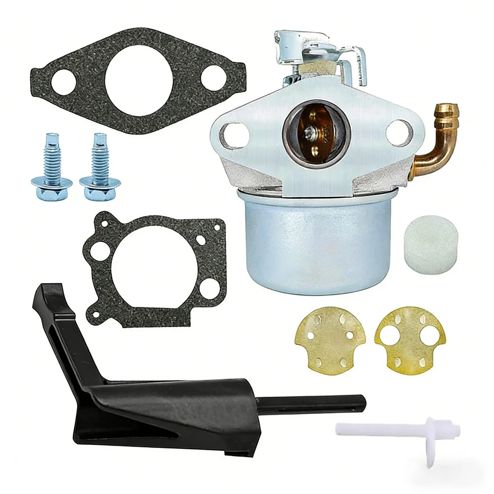 Lawn Mower Maintenance As Shown Carburetor Kit Enhanced Fuel Flow For Engines Carburetor Kit Lawn Mower Parts For 214706T