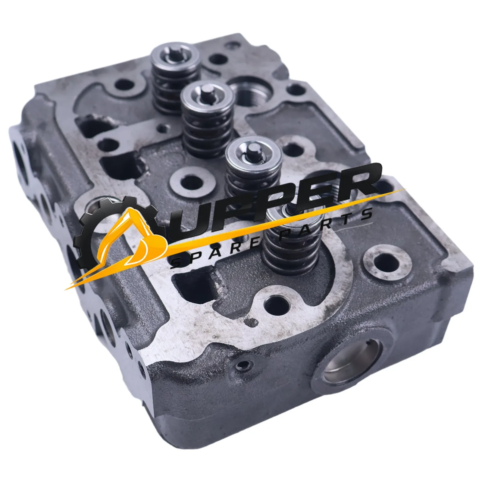 Z500 Cylinder Head 15261-03043 For Kubota B5100 B5100D B5100E B5100D-P B5100E-P