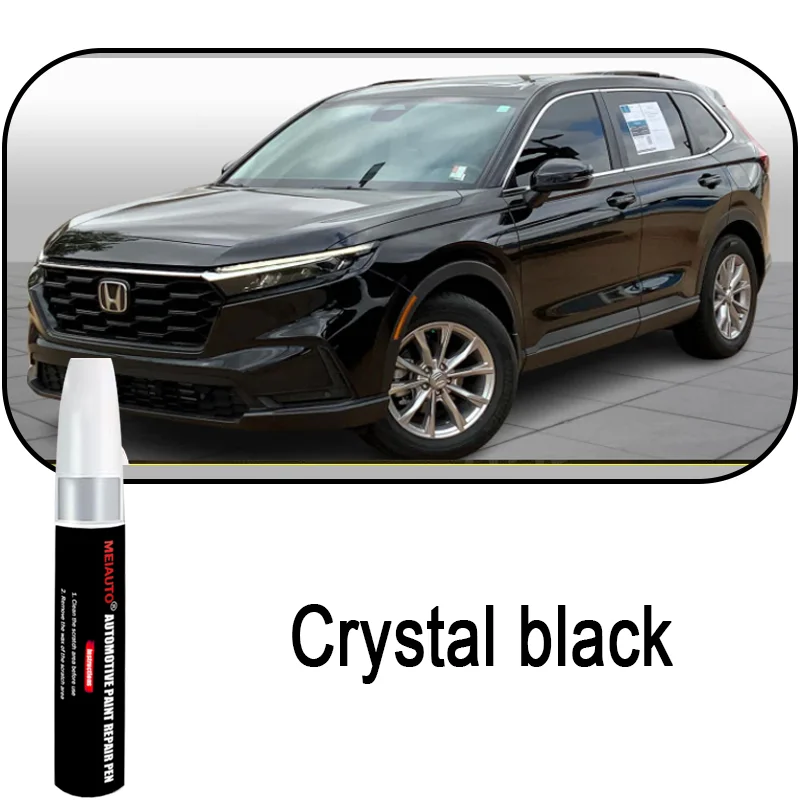 Variant: Crystal black