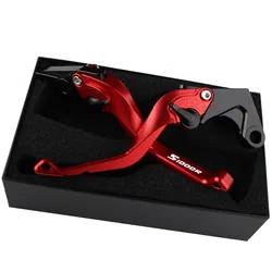 For BMW S1000R S1000RR 2015 2016 2017 2018 2019 Handlebar Handle Bar Motorcycle Adjustable Short Brake And Clutch Levers