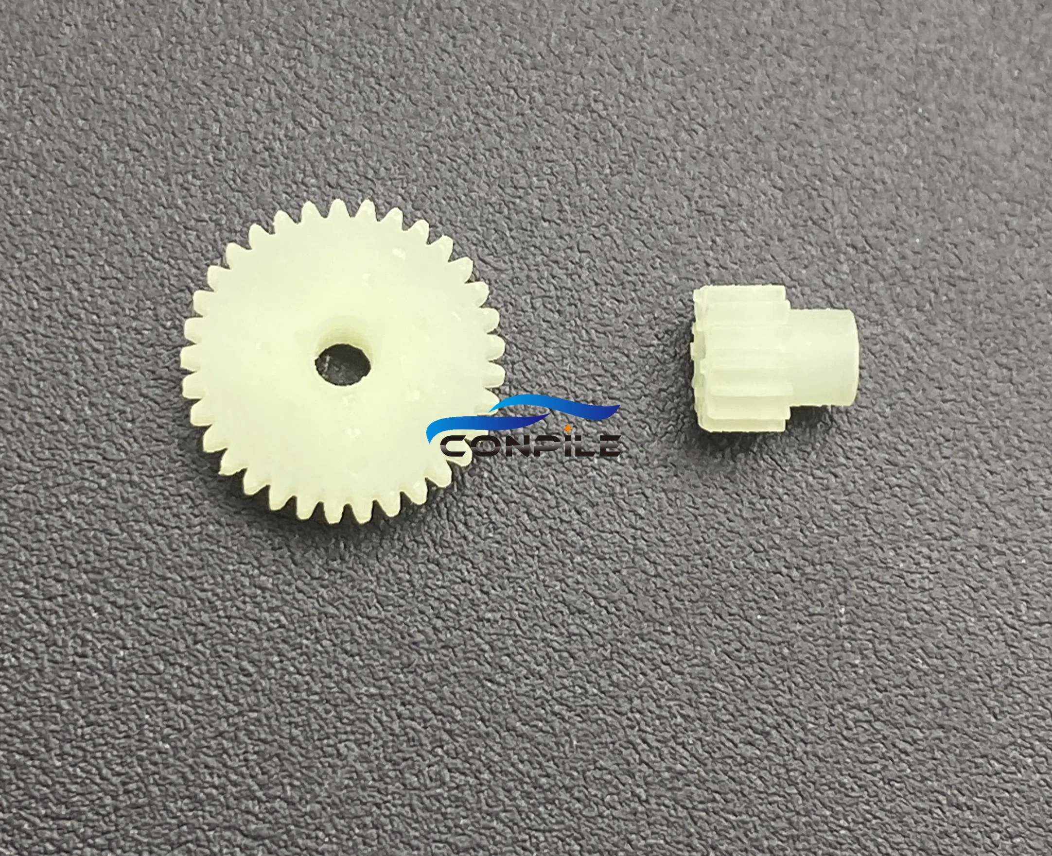 1pc gear for Sony Walkman D82 D88 D90 D99 D150D250 laser head stepping tracking motor Optical pick up