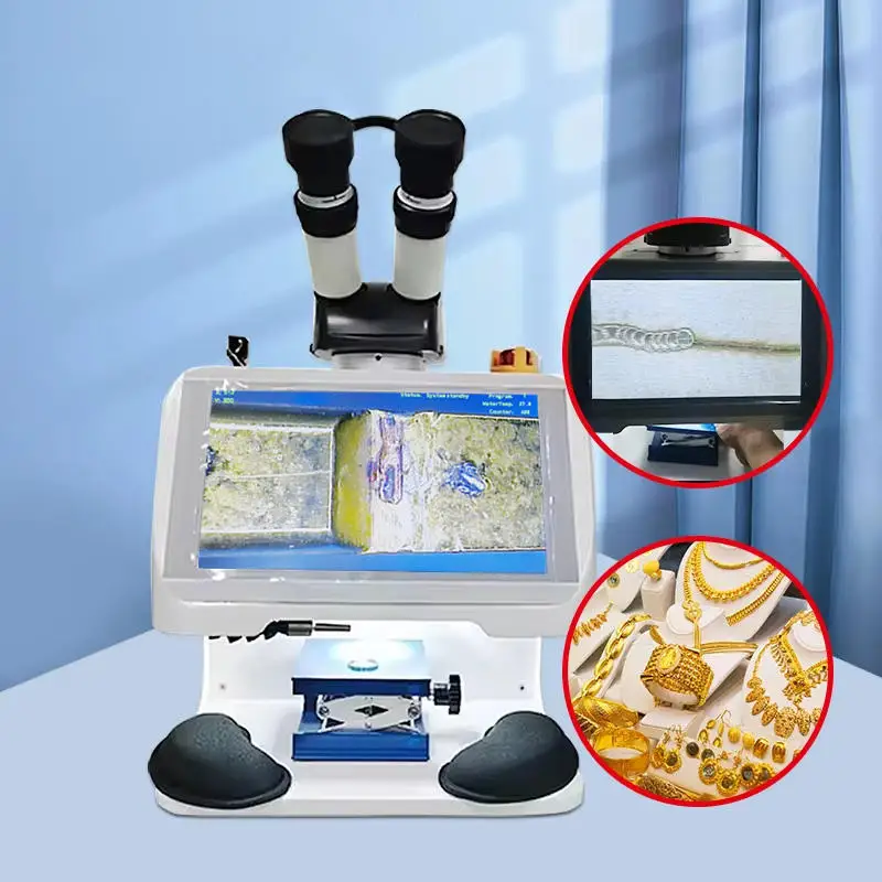 Yag 150w soldador a laser portátil para metal dental ouro prata mini jóias máquina de solda a laser para reparação jóias