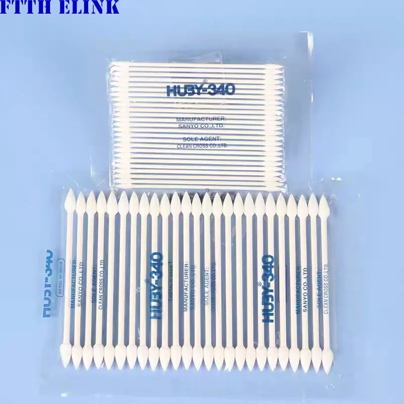 

Anti-Static Cotton Swab, Cleaning Pointed Round Dust-Free Industrial Huby-340 BB-001, BB-002, 003, CA-002, 10Bags, Free Shipping