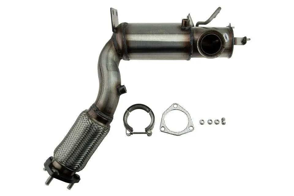 FAP Particulate Filter for Seat Alhambra VW Sharan 2.0 TDI 7N0253053BX