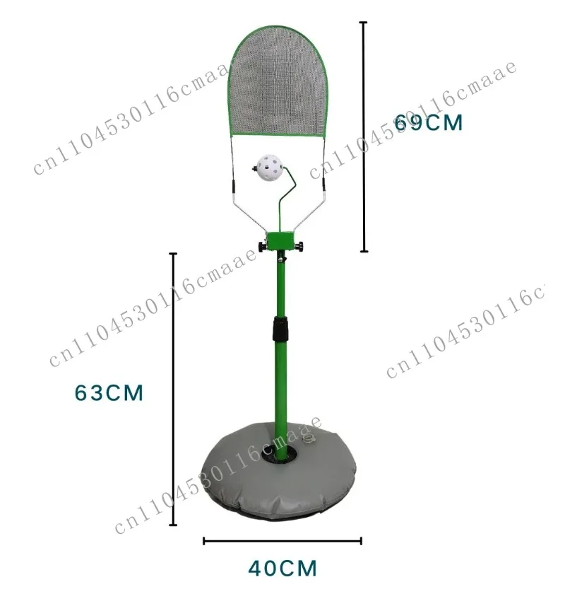 

NEW Sports Trainer Multi Functional Tennis Training Equipment Portable Front Backhand Upspin Practice