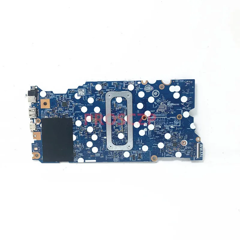 CN-0R31RD 0R31RD R31RD Mainboard For DELL 3520 Laptop Motherboard 203070-1 With SRK05 I5-1135G7 CPU 100%Full Tested Working Well