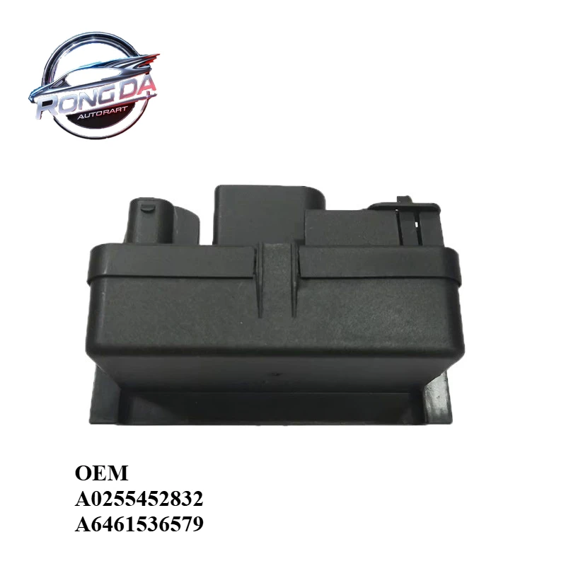 

0005453516 6461536579 0255452832 Glow Plug Relay Control For Mercedes-Benz A0005453516 A6461536579 A0255452832