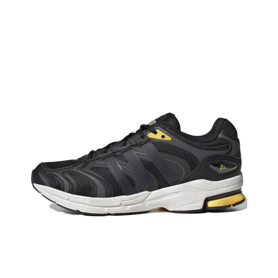 adidas-spiritain-2000-scarpe-da-corsa-unisex-nere-hr2027-antiscivolo-resistenti-all'abrasione-traspiranti-a-profilo-basso