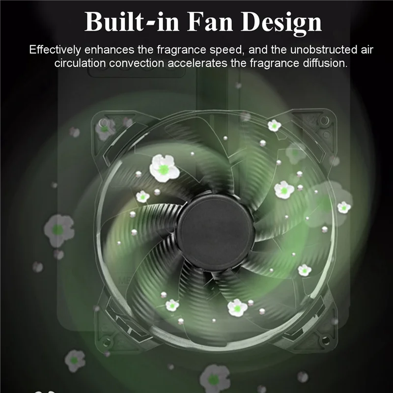 A45F-Essential Oil Aromas Diffuser For Household Hotel Office