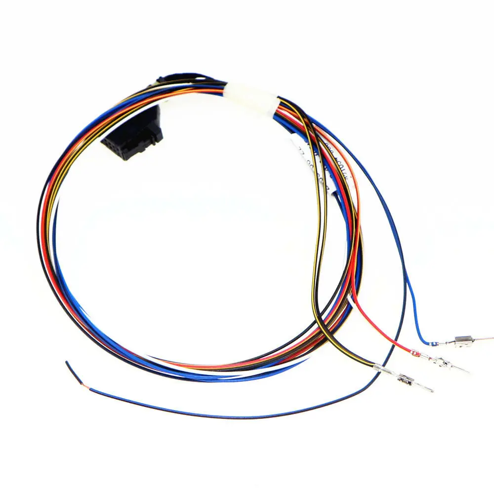 Cruise Control System Wiring Harness Cable for VW Passat Golf Jetta Bora MK4 B5 Beetle Skoda Superb Seat 1J1 970 011F 1J1970011F