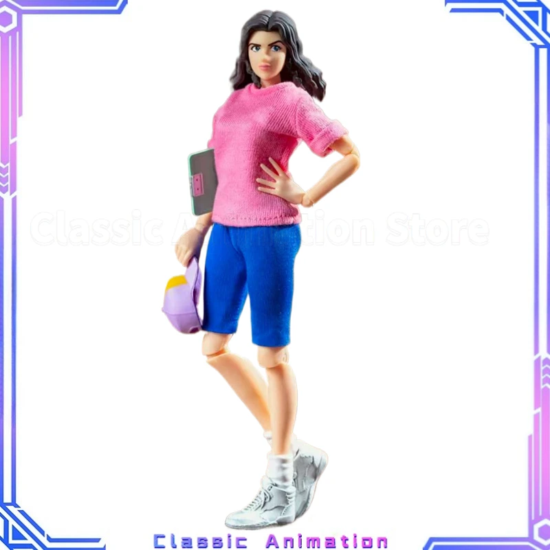 

【Оригинал】Великие игрушки SLAM DUNK Ayako Inoue, школьная форма, спортивная одежда, версия 1/12, экшн-модель игрушки