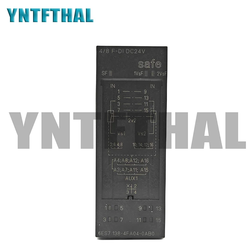 New Original  6ES7 138-4FA04-0AB0