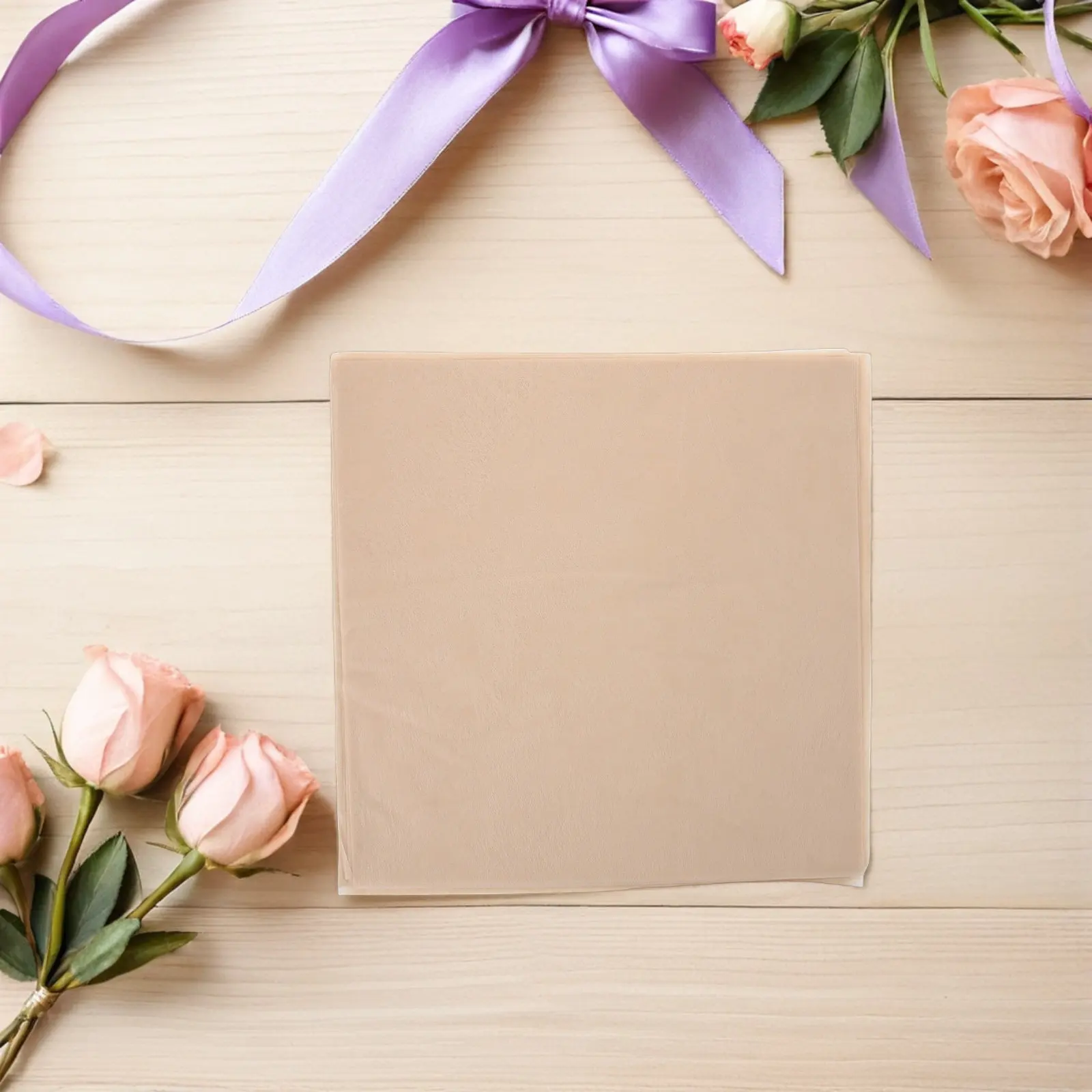 100Pcs Waterproof Floral Wrapp - Anda Florist Supply ulasan dan harga