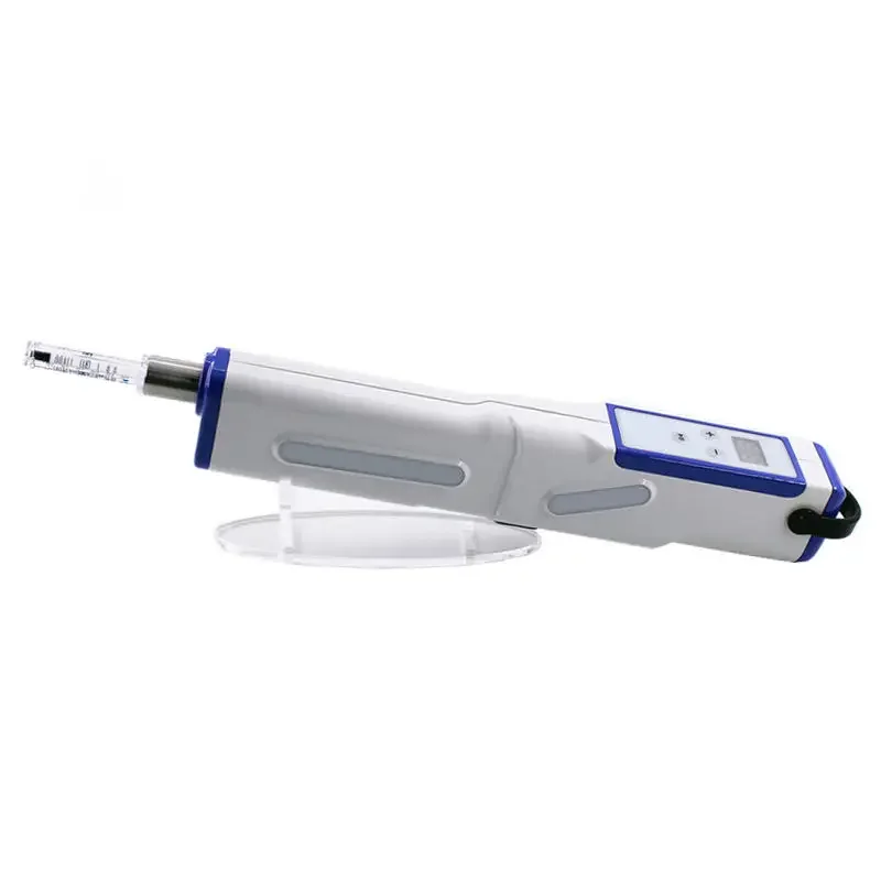 Digital Display Needdless Hyaluronic Meso Automatic Wrinkle Removal Injector Ampoule Lip Lifting Pen