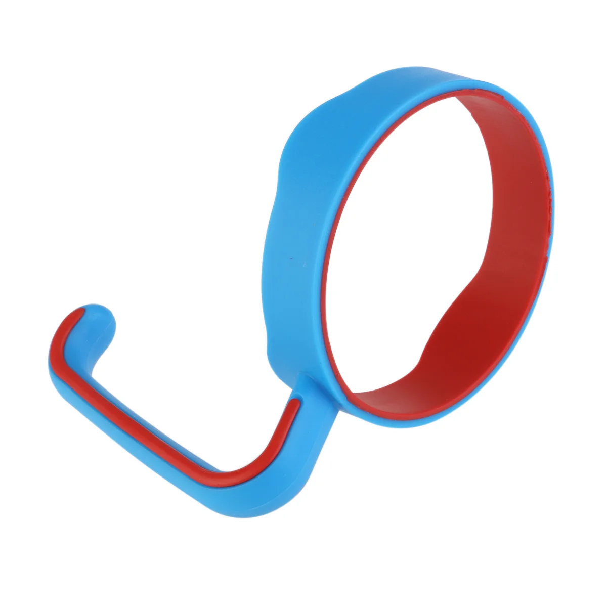 

1pcs Thermal Mug Handle For 20 Oz Tumblers Red Rigid Cup Holder Compatible With Most Insulated Bottles Kitchen Bar Accessory