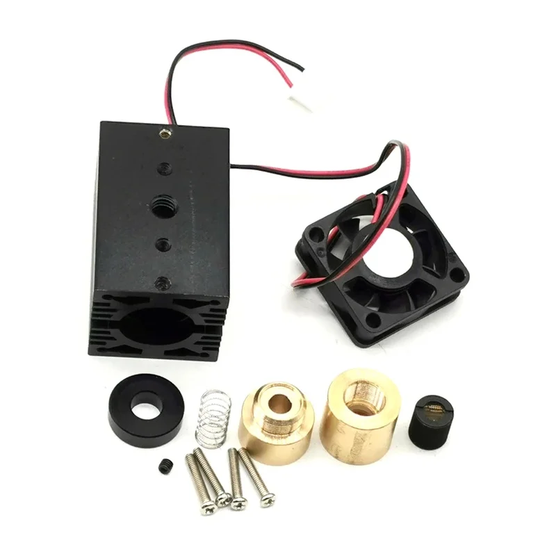 

3050mm 9mm TO5 Laser Diode Housing with 405nm 450nm Glass Collimating Lens