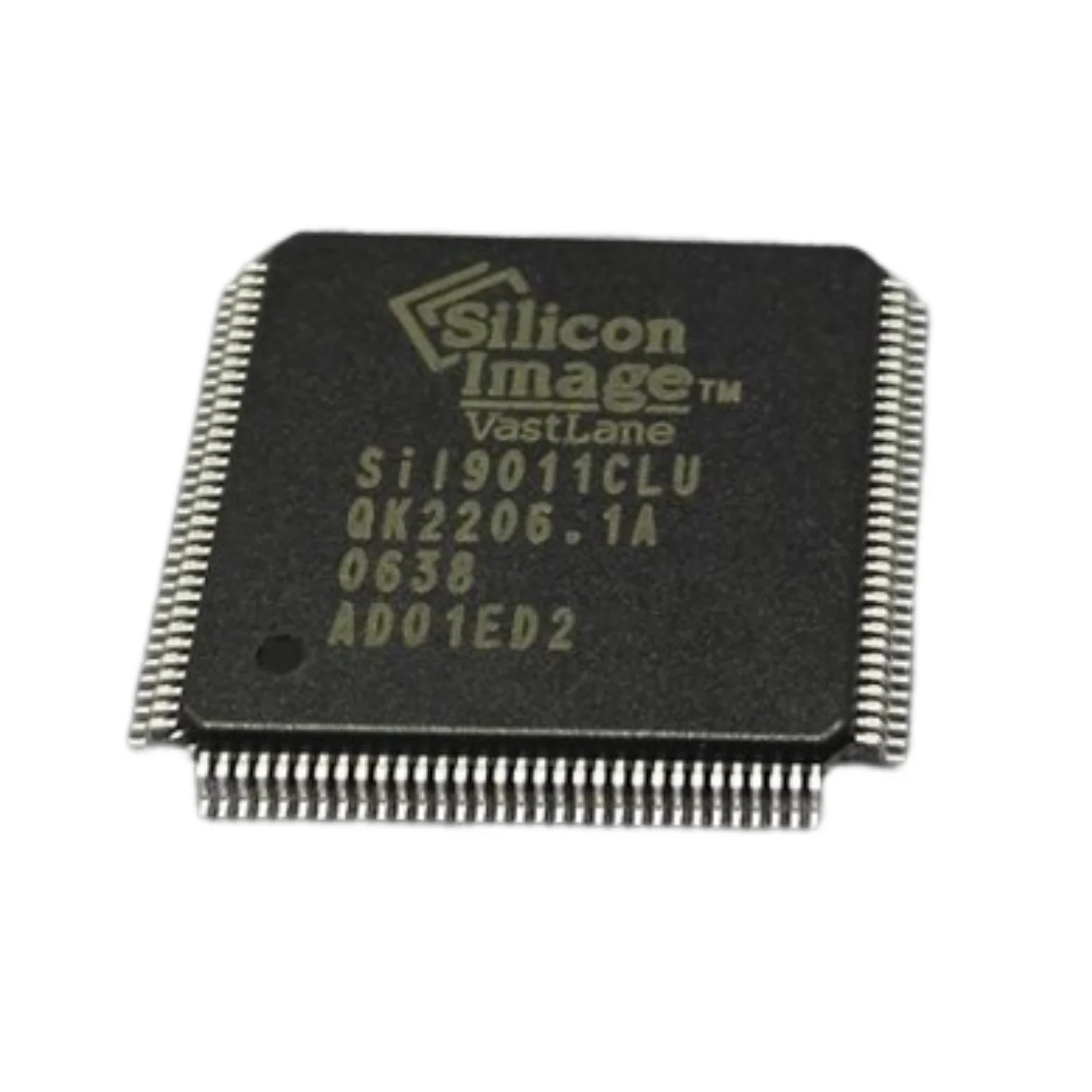 1~10pcs/lot SiL9011CLU SII9011CLU QFP128 SII9011 100% Brand New Original.