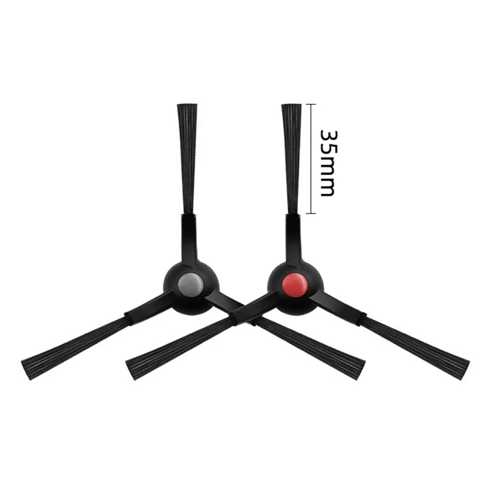 4 шт. угловая боковая щетка для Eufy для Omni S1 Pro S1 робот-пылесос подметальная машина оборудование для уборки дома аксессуары