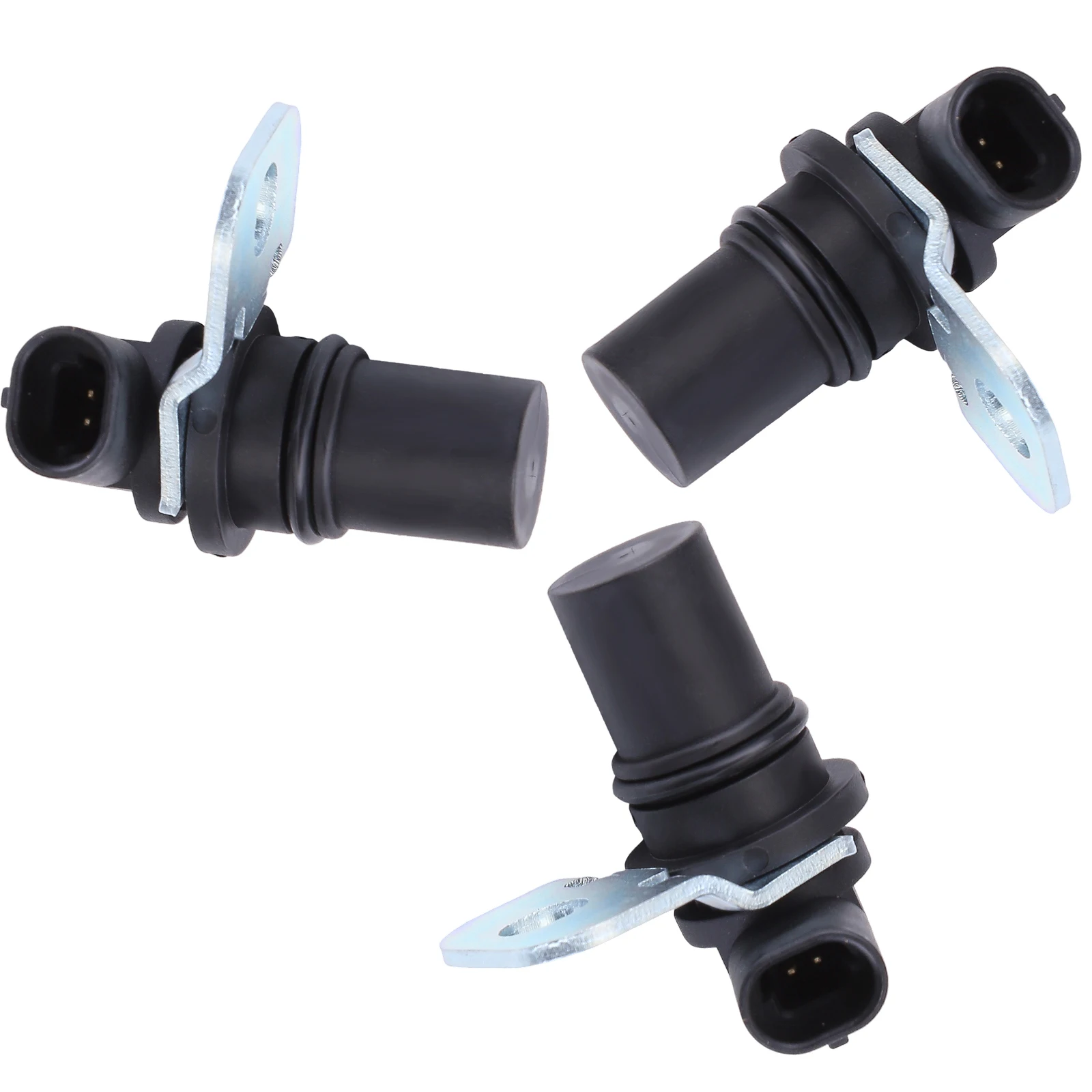 

2Pcs For GMC Duramax 2000-On ABS Wheel Speed Sensors Front Left/Right Wheel Replaces D121438