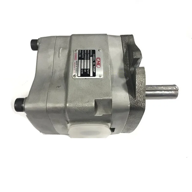 CML IGH IGM IGC series IGH-4E-20-R-20 IGH-4E-25-R-20 IGH-4E-32-R-20 IGH-4E-20-L-20 IGH-4E-25-L-20 hydraulic internal gear pump