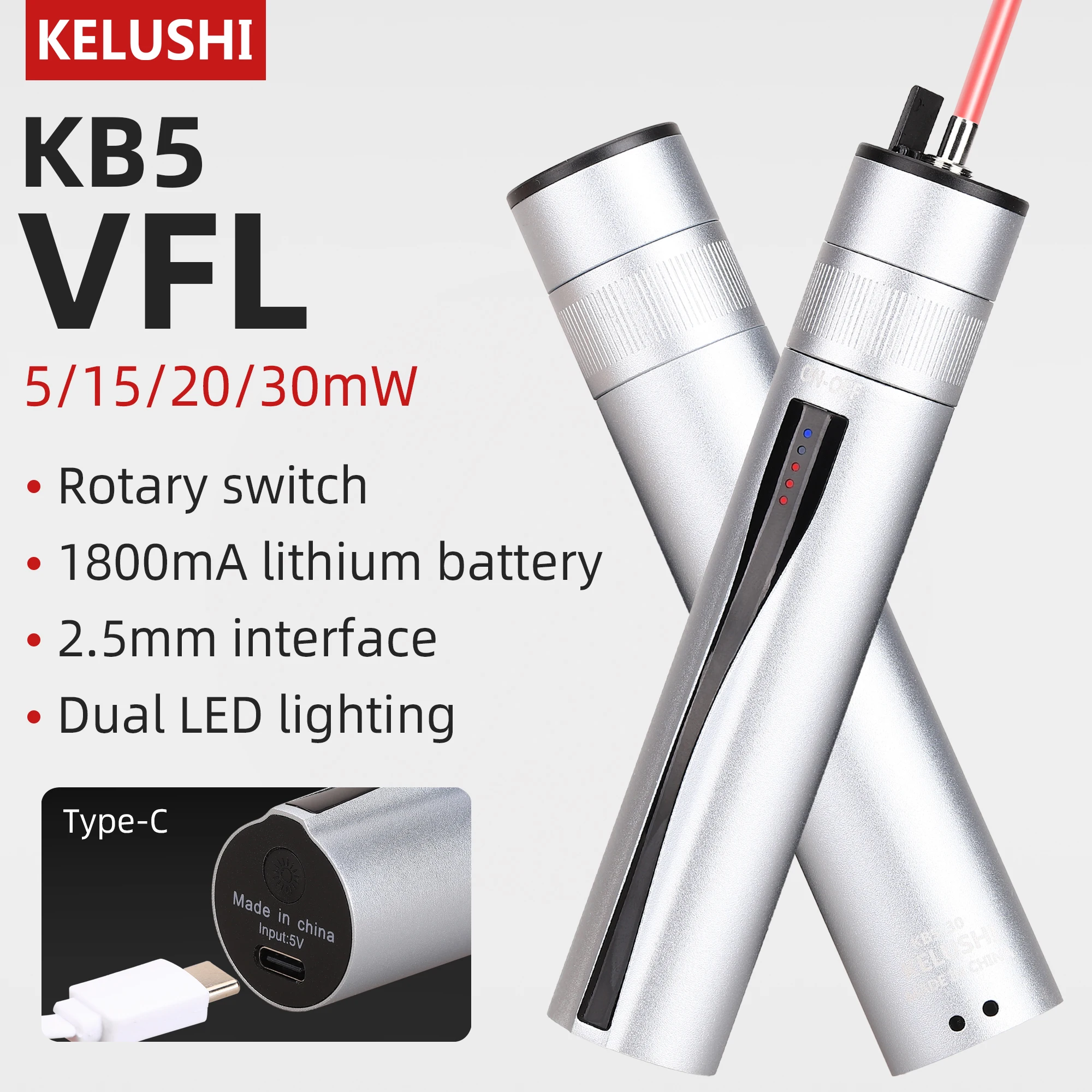 Visual Fault Locato…