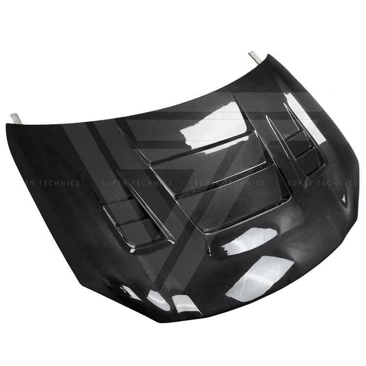 

Supertechnics Style Carbon Fiber Hood For Toyo GR86 2021-2022