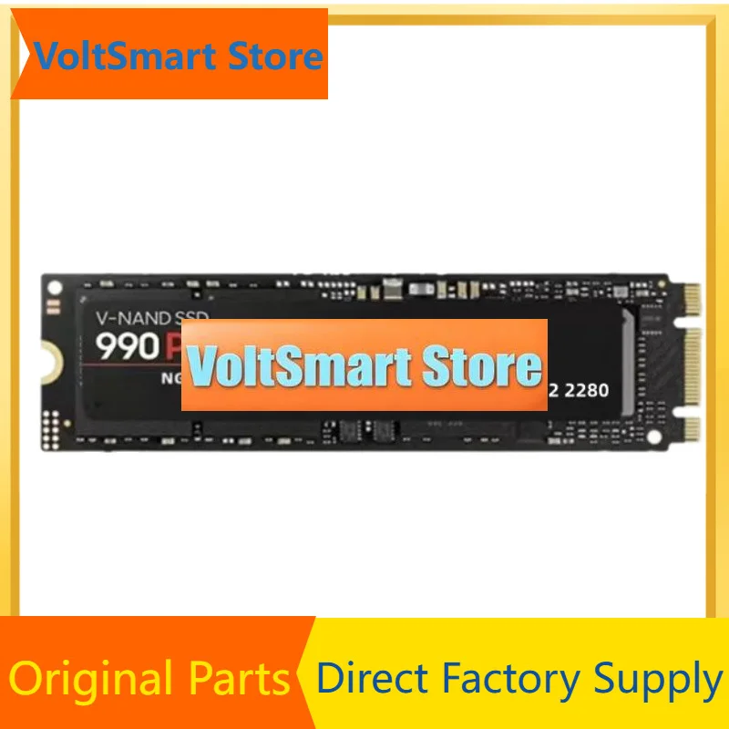 VoltSNew 990ProM2 Solid State Drive (SSD) 1TB/2TB/4TB/ 980Pro 970-EVOPlus NGFF High-speed And Stable