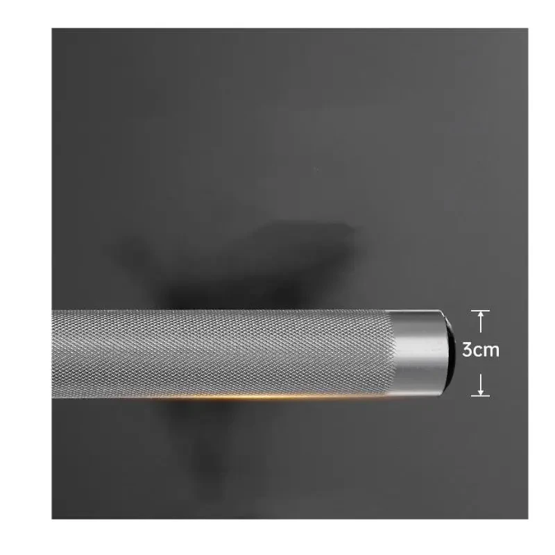 Gym 97/113/120 cm Fitness Lat Pull Down Griff Nicht-slip Gerade Grip Widerstand Bands Bar kabel Maschine Aufsätze Rudern T-bar – Detail 7