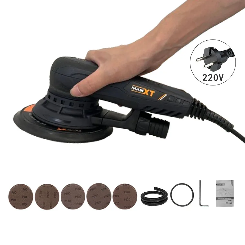 Maxxt Eccentric San…