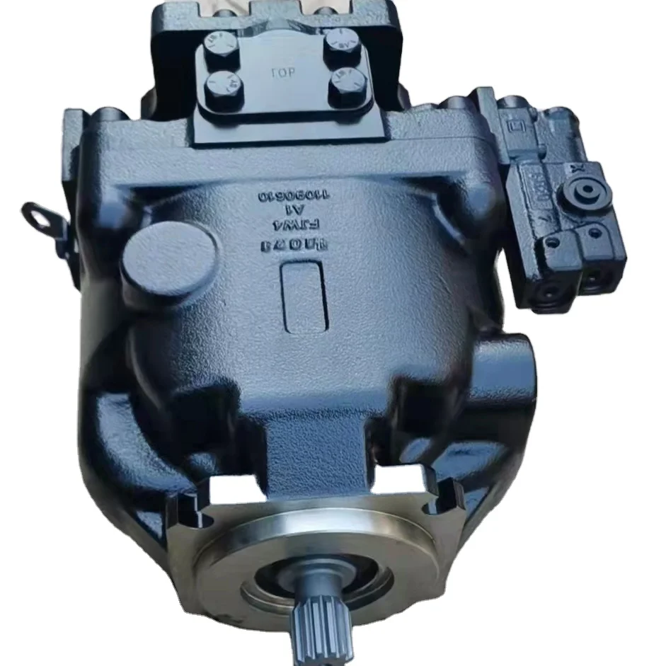 45 سلسلة ERR147 ERL147 مضخة المكبس الهيدروليكي لسيارة خط أنابيب جهاز الحفر 80006071   ERR147CLS2525NNN3 S1BPA1NAA NNNNNNN