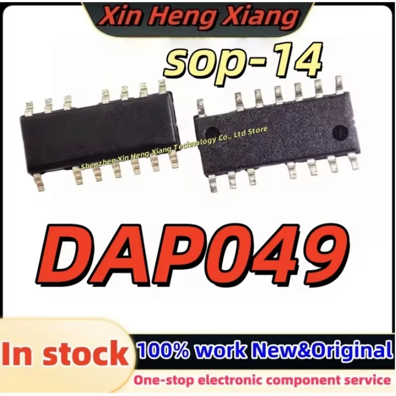 

100%New (2-5pcs) DAP049 sop-14