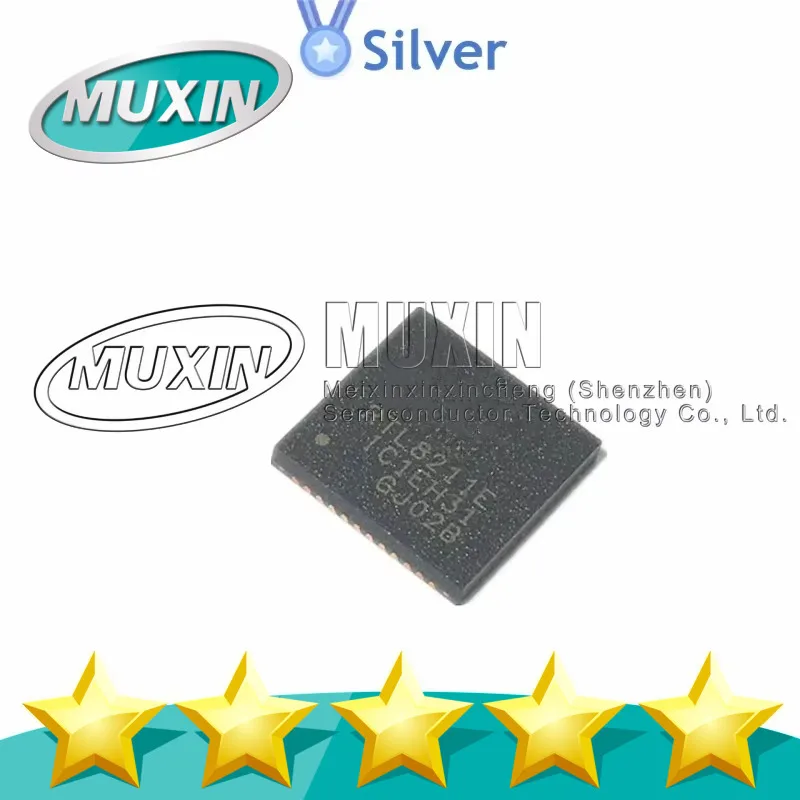 RTL8211E-VB-CG QFN4…